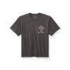 96572-25VM/000L, T-SHIRT HARLEY DICKIES FLAMMING
