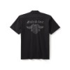 96574-25VM/000L, HEMD HARLEY DICKIES