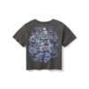 96585-25VW/000L, T-SHIRT HARLEY DICKIES