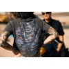 96585-25VW/000L, T-SHIRT HARLEY DICKIES