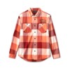 96634-23VM/000L, HEMD HARLEY STAPLE BOX PLAID SHIRT