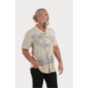 96869-23VM/000L, HEMD HARLEY DESERT ALOAH