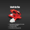 96921-00-100, OHRSTÖPSEL ALPINE MOTOSAFE SPORT