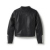 97012-25VW/000L, JACKE HARLEY ESSENTIAL MOTO BLOCKED