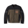 97133-25VM/000L, TEX JACKE HARLEY WATERPROOF