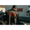 97133-25VM/000L, TEX JACKE HARLEY WATERPROOF