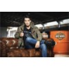 97410-25VM/000L, JACKE HARLEY IDYLL OUTERWEAR