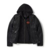 97417-25VW/000L, TEX JACKE HARLEY MISS ENTHUSIAST