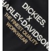 97426-25VM/000L, TEX JACKE HARLEY DICKIES