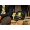 98105-25VX/000L, HELM HARLEY DIVISON X15
