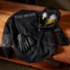 98105-25VX/000L, HELM HARLEY DIVISON X15