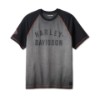 99001-23VM/000L, T-SHIRT HARLEY IRON BOND