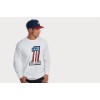 99002-22VM/000L, LONGSLEEVE HARLEY #1 RACE