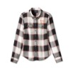 99025-23VW/000L, HEMD HARLEY BAR & SHIELD PLAID