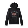 99049-23VW/000L, SWEATER HARLEY BAR & SHIELD LADY