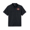 99055-24VM/000L, HEMD HARLEY BAR & SHIELD SHIRT