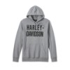 99065-24VM/000L, SWEATER HARLEY FOUNDATION