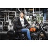99077-24VM/000L, T-SHIRT HARLEY WILLIE G