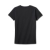 99095-24VW/000L, T-SHIRT HARLEY BAR & SHIELD LADY
