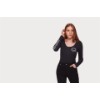 99099-22VW/000L, LONGSLEEVE HARLEY SKULL SNAP FRONT