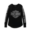 99111-22VW/000L, LONGSLEEVE HARLEY AUTHENTIC BAR &