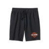 99197-24VM/000L, SWEATPANTS HARLEY BAR & SHIELD