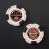 FC69706, POKER CHIP HD PRIME BAR & SHIELD
