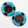 FC69718, POKER CHIP HD PRIME BAR & SHIELD