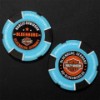 FC69718, POKER CHIP HD PRIME BAR & SHIELD