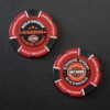 FC69723, POKER CHIP HD PRIME BAR & SHIELD