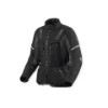 FJT406 1050-L40, TEX JACKE REVIT SAND 5 H2O LADIES