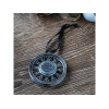 HDX-99313, WEIHNACHTSKUGEL HD ACE B&S WHEEL