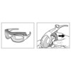 HZ00016102D, BRILLE HD MARCO ALLEY (CURVE)