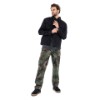 J5003-L, TEX JACKE JOHN DOE MAVERICK BLACK