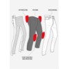 JDC5001-XTM 34/34, JEANS JOHN DOE STROKER CARGO XTM
