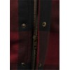 JDL5001-XL, MAGLIA JOHN DOE MOTOSHIRT ROSSA