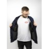 JDL5010-L, MAGLIETTA JOHN DOE MOTOSHIRT DENIM