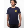 JDS6033-L, T-SHIRT JOHN DOE TIGER NAVY