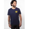 JDS6033-L, T-SHIRT JOHN DOE TIGER NAVY