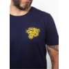 JDS6033-L, T-SHIRT JOHN DOE TIGER NAVY
