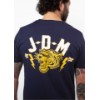 JDS6033-L, T-SHIRT JOHN DOE TIGER NAVY