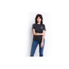 JDS6406-S, T-SHIRT JOHN DOE ROSE FADE OUT WOMEN