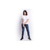 JDS6408-M, T-SHIRT JOHN DOE JD LETTERING WOMEN
