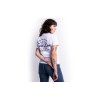 JDS6408-M, T-SHIRT JOHN DOE JD LETTERING WOMEN