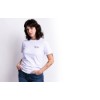 JDS6408-M, T-SHIRT JOHN DOE JD LETTERING WOMEN