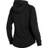 JHK8002-M, JOHN DOE XTM DONNA V2 KEVLAR FELPA CON CAPPUCCIO