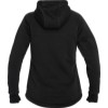 JHK8002-M, JOHN DOE XTM DONNA V2 KEVLAR FELPA CON CAPPUCCIO