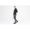 JHK8002-M, JOHN DOE XTM DONNA V2 KEVLAR FELPA CON CAPPUCCIO