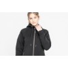 JHK8002-M, JOHN DOE XTM DONNA V2 KEVLAR FELPA CON CAPPUCCIO