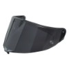 KV0B9N1-001-2FTO, VISIER AGV RACE 3 TINTED 80%